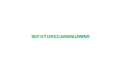 3D Future Car Wallpaper