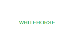 horse wallpaper. White Horse